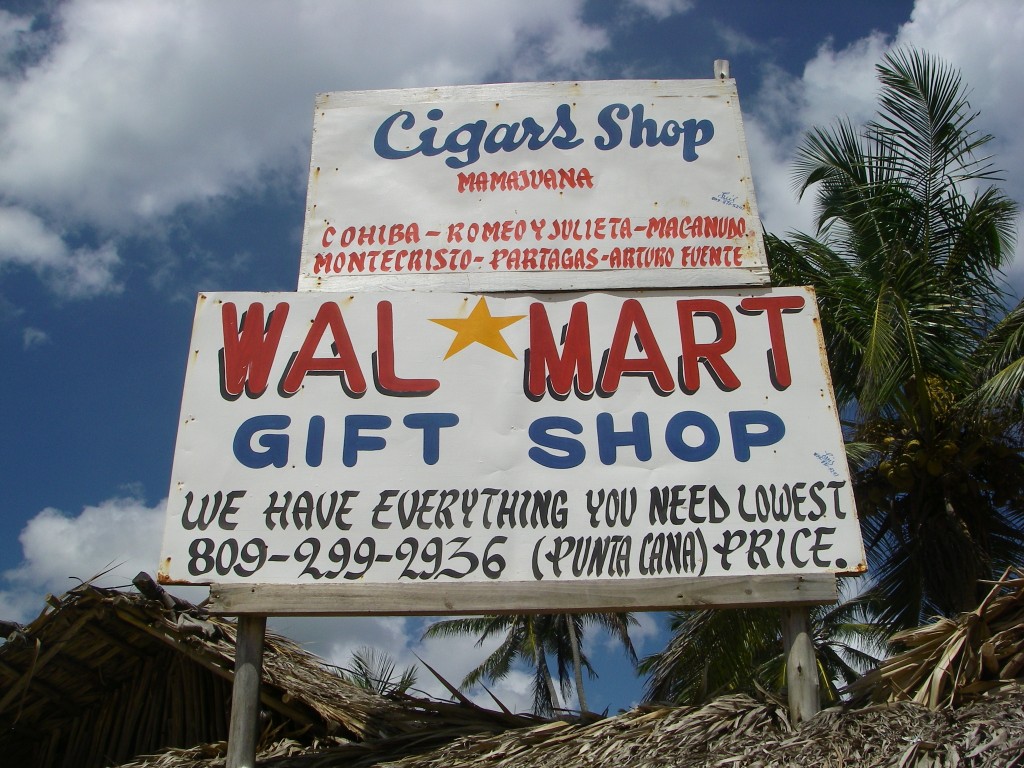 Stores In Dominican Republic