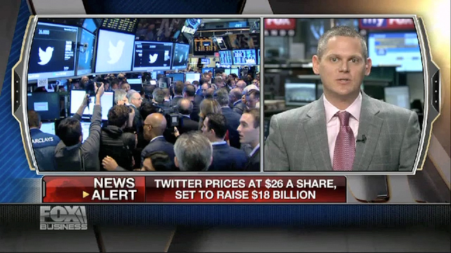 Twitter’s IPO Pricing